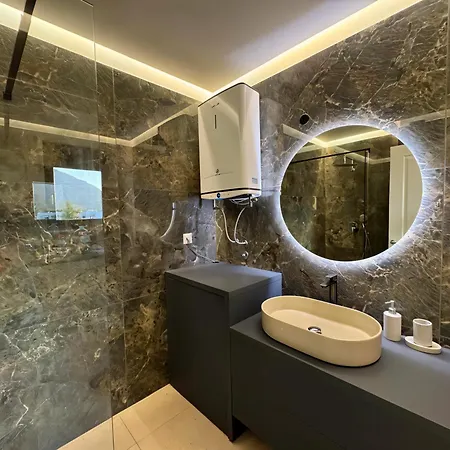 Apartment Mar Mar Beachfront Penthouse *
